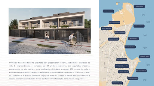 Sobrado 3 Dorms 1 Suíte no Balneário Eliana, Guaratuba