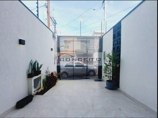 Casa Sobrado em Vila Ré  -  São Paulo