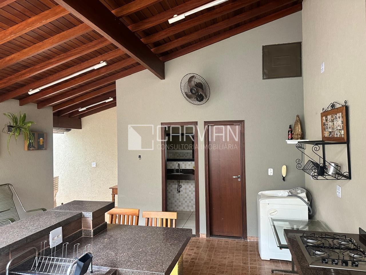 Casa à venda com 3 quartos, 1 suíte, 4 vagas e 202m² no Jardim Antártica, Ribeirão Preto (SP) — foto 18 de 30