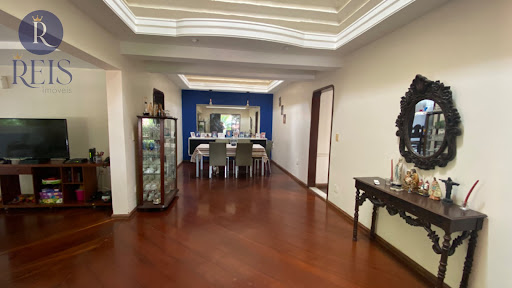 Sala em 4 Ambientes