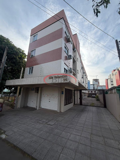 Apartamento 01 Dor. em Nossa Senhora de Lourdes  -  Santa Maria