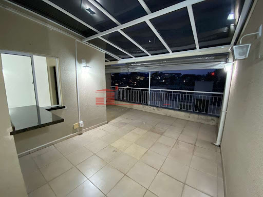Apartamento Cobertura em Parque Frondoso  -  Cotia Código 953