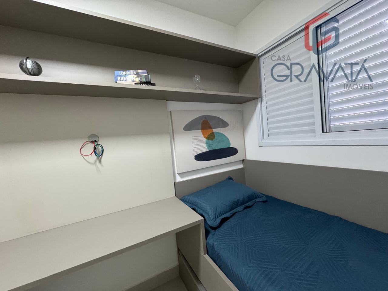 Apartamento à venda com 2 quartos, 1 suíte, 1 vaga e 54m² no Parque das Nações, Santo André (SP) — foto 13 de 18