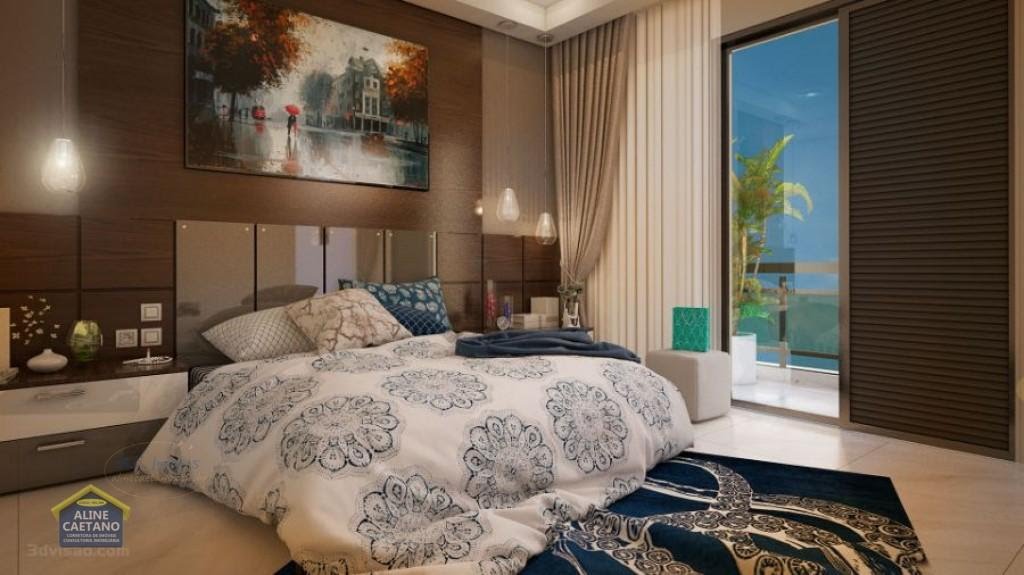 Apartamento à venda com 3 quartos, 1 suíte, 2 vagas e 128m² no Canto do Forte, Praia Grande (SP) — foto 28 de 30