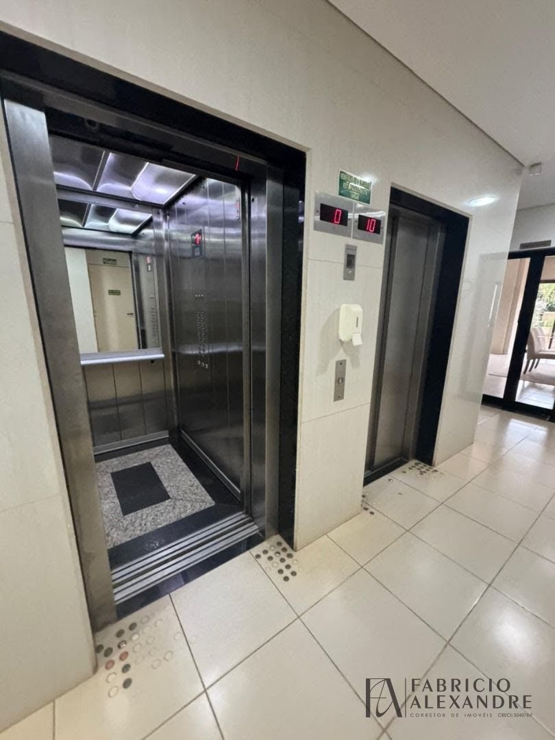Apartamento à venda com 2 quartos, 1 suíte, 2 vagas e 74m² no Green Plaza, São José do Rio Preto (SP) — foto 3 de 17