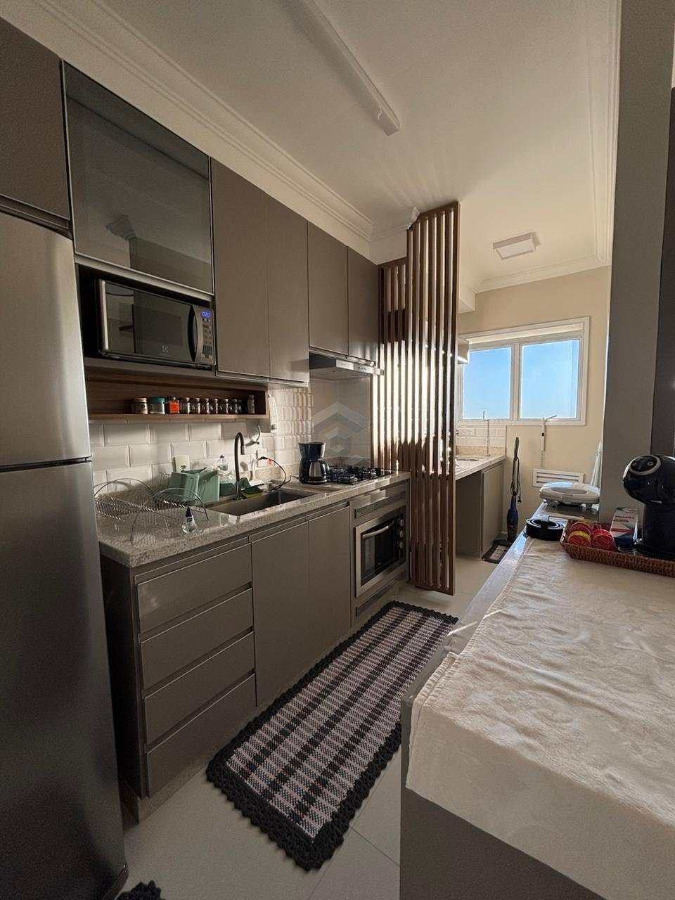 Apartamento à venda com 2 quartos, 1 banheiro, 1 vaga e 54m² no Jardim Sao Carlos, Sorocaba (SP) — foto 3 de 12