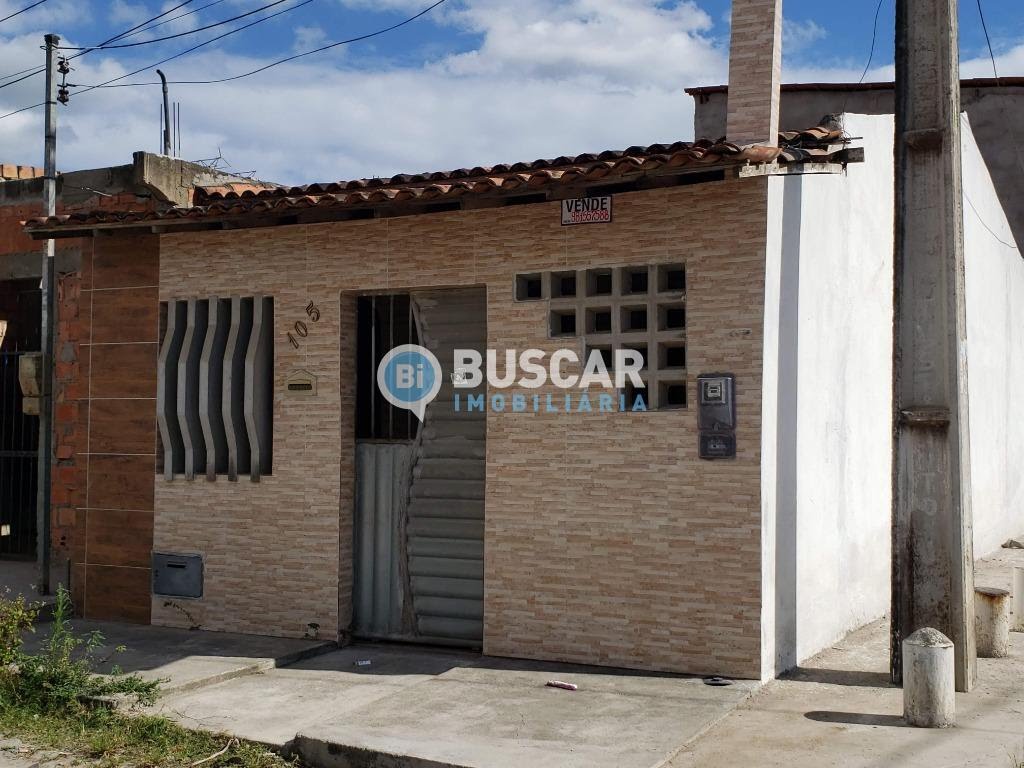 Casa à venda com 2 quartos, 1 banheiro e 72m² no Tomba, Feira de Santana (BA) — foto 7 de 9