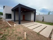 Casa em Jardim das Cerejeiras  -  Campo Grande