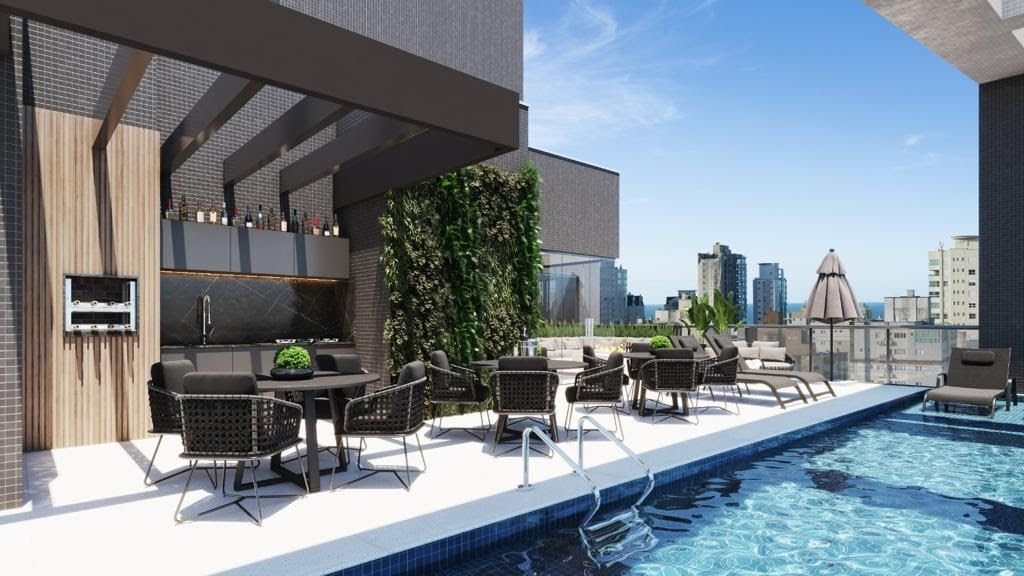 Apartamento à venda com 3 quartos, 3 suítes, 2 vagas e 116m² no Meia Praia, Itapema (SC) — foto 12 de 15