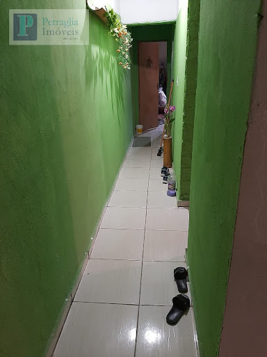 Casa Sobrado em Parque Primavera  -  Guarulhos