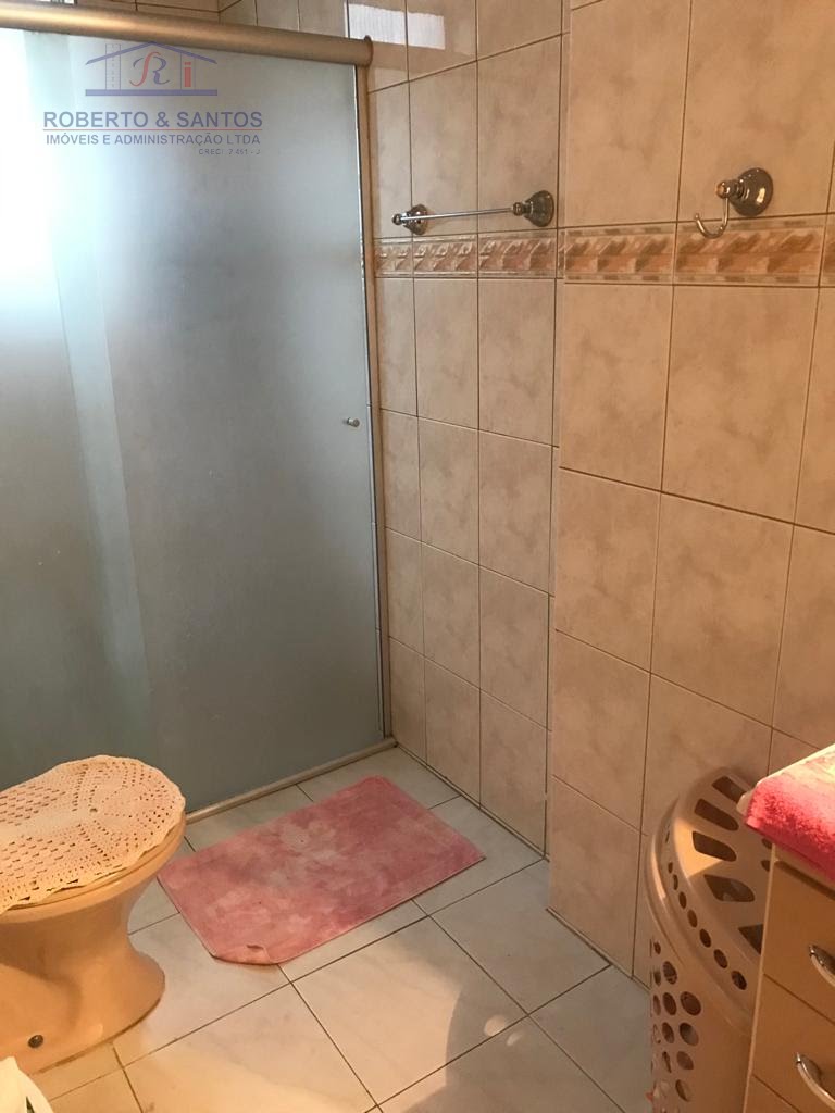 Banheiro da suíte