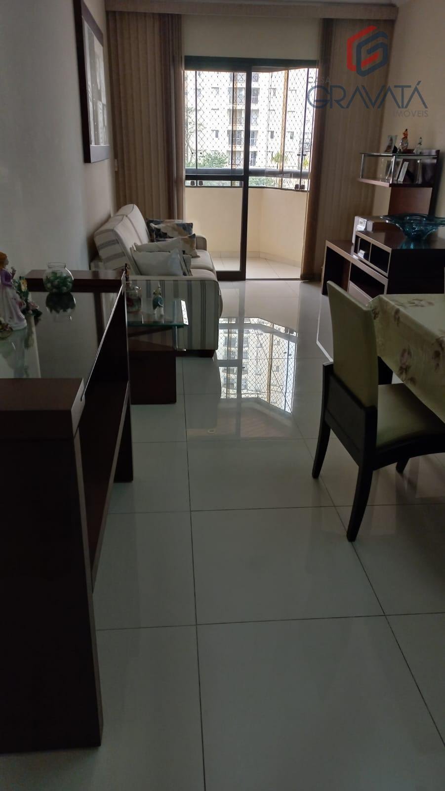 Apartamento à venda com 3 quartos, 1 suíte, 2 vagas e 84m² no Vila Caminho do Mar, São Bernardo do Campo (SP) — foto 19 de 28