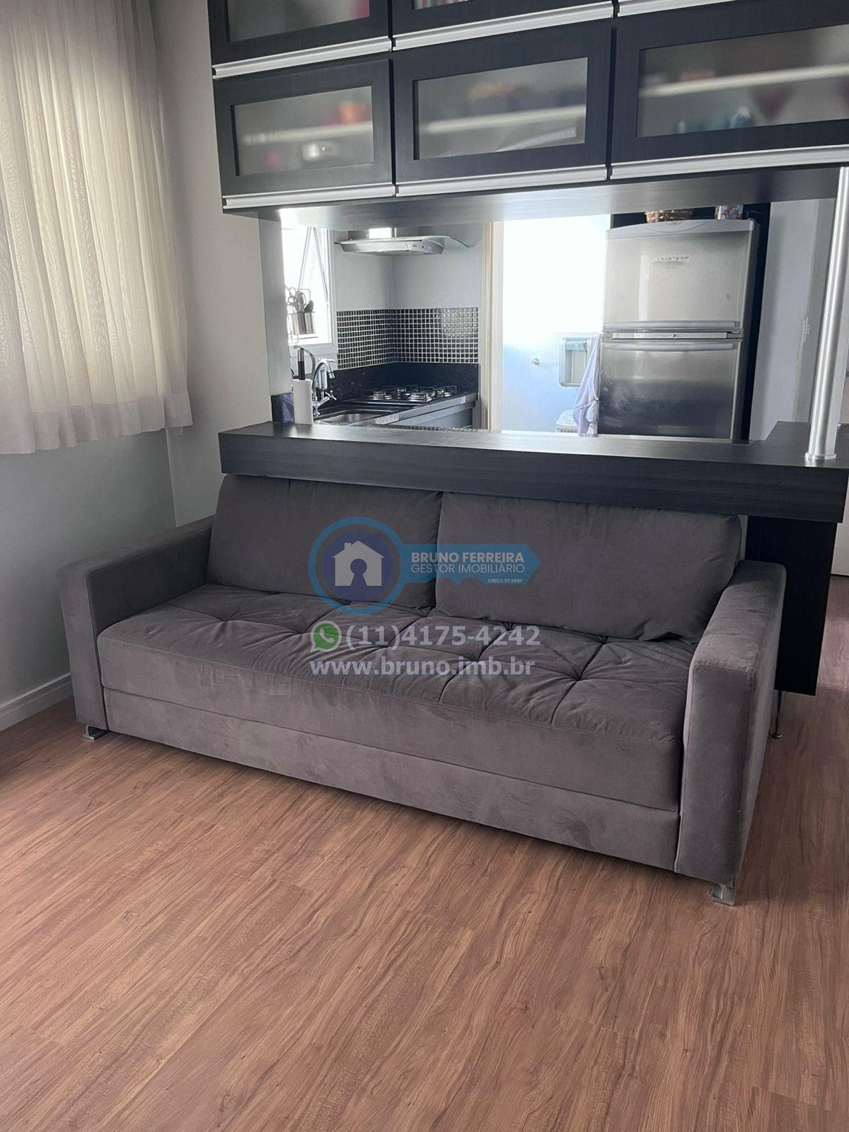 Apartamento à venda com 1 quarto, 1 banheiro, 1 vaga e 40m² no Casa Verde, São Paulo (SP) — foto 11 de 20