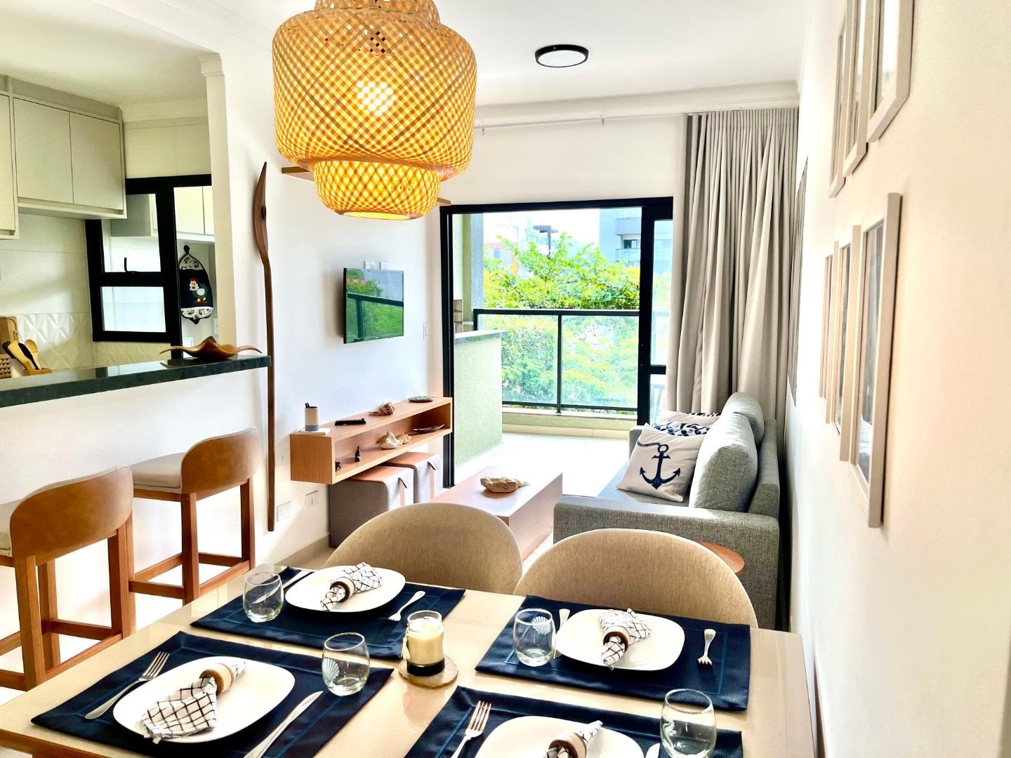 Apartamento à venda com 2 quartos, 3 banheiros, 1 vaga e 82m² no Itaguá, Ubatuba (SP) — foto 6 de 9