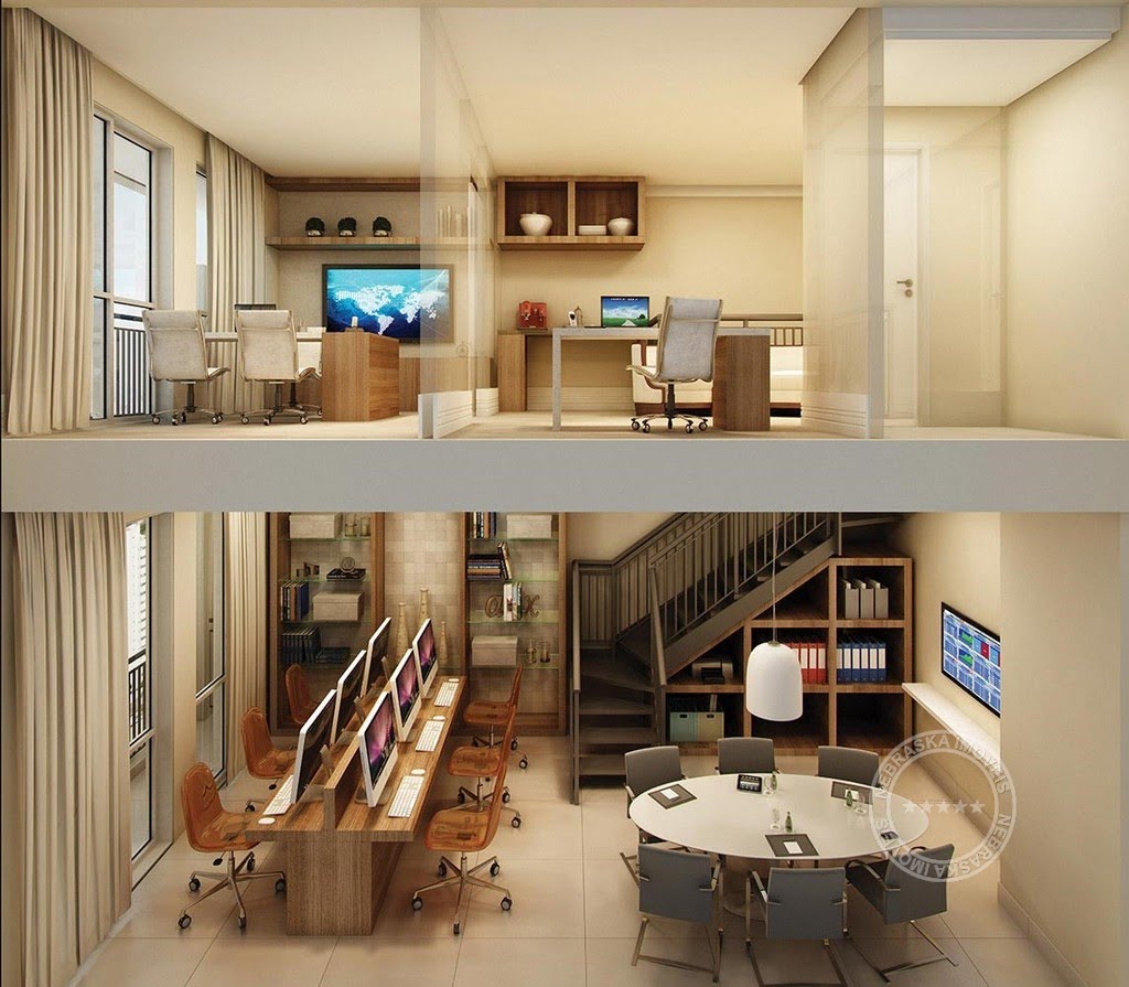 Sala duplex