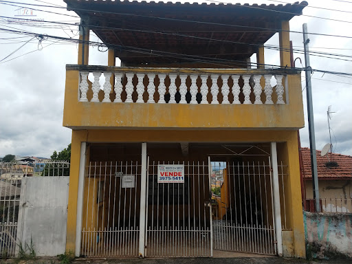 Vista da casa