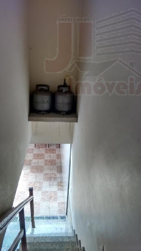 Escada para Quintal