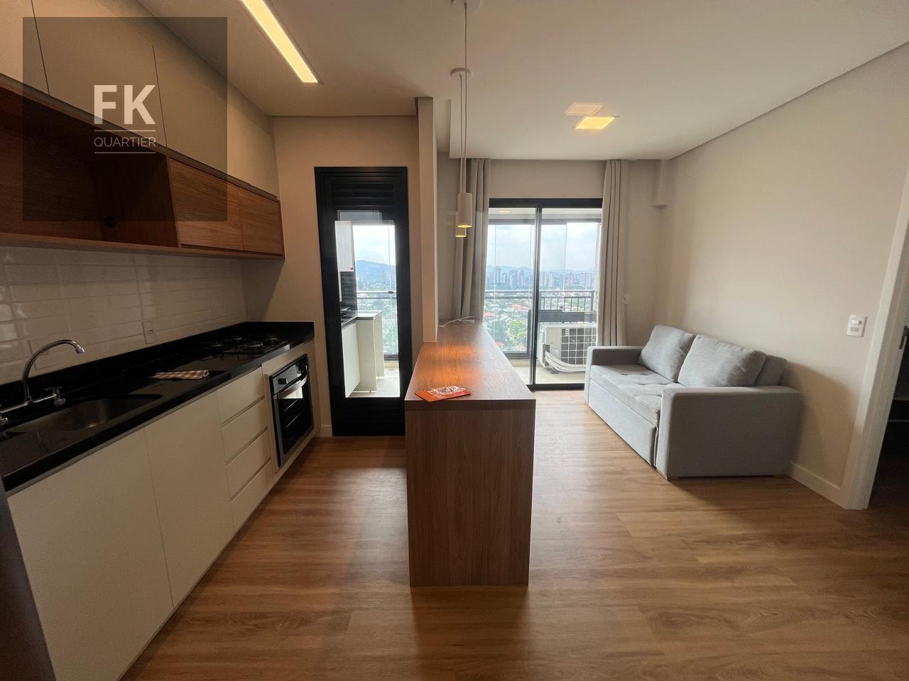 Apartamento para alugar com 2 quartos, 4 banheiros e 57m² no Tamboré, Barueri — foto principal