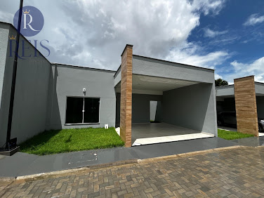 Casa Nova em Condomínio no Turu para sua família