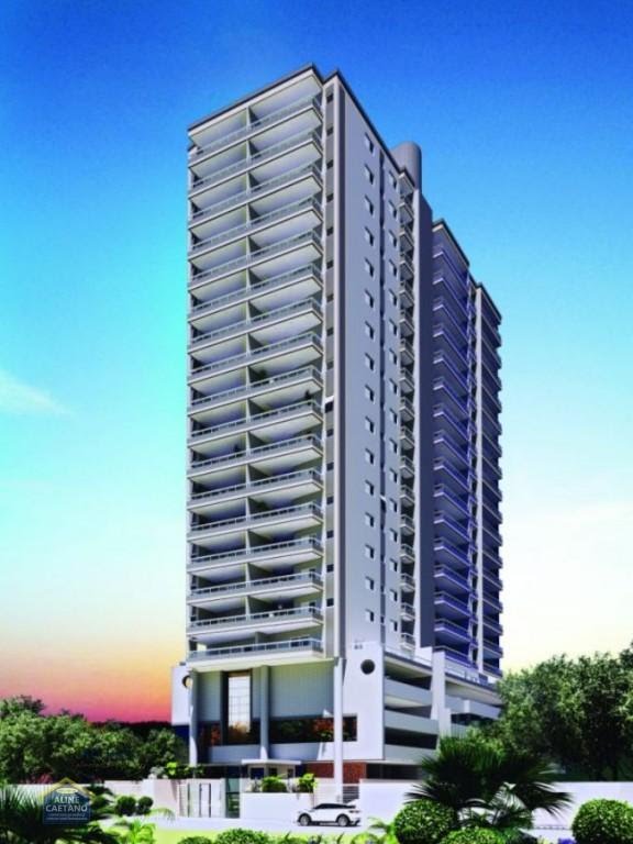 Apartamento à venda com 2 quartos, 1 suíte, 2 vagas e 76m² no Guilhermina, Praia Grande (SP) — foto 24 de 30
