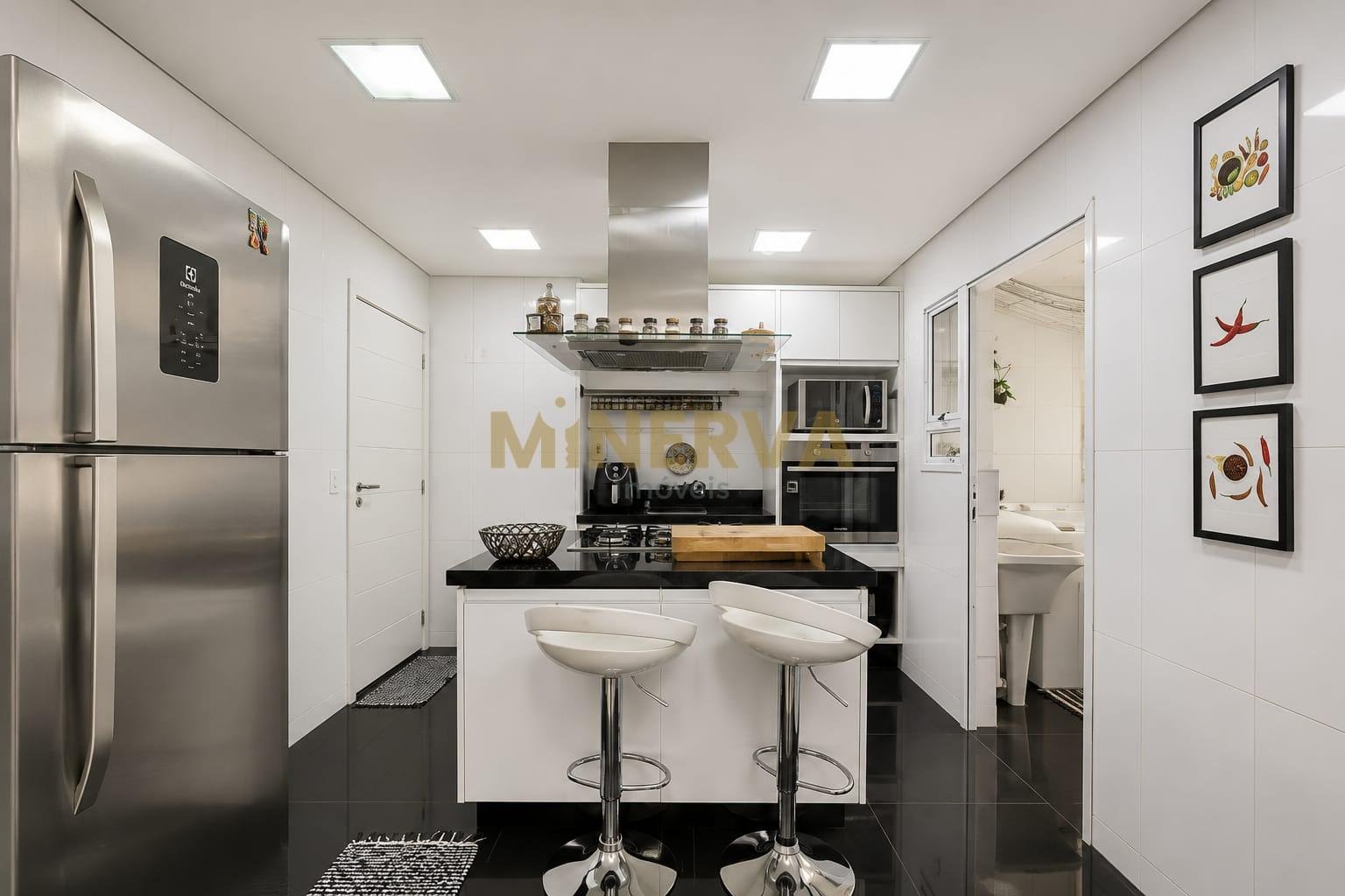 Apartamento à venda com 3 quartos, 1 suíte, 2 vagas e 95m² no Vila Augusta, Guarulhos (SP) — foto 5 de 20