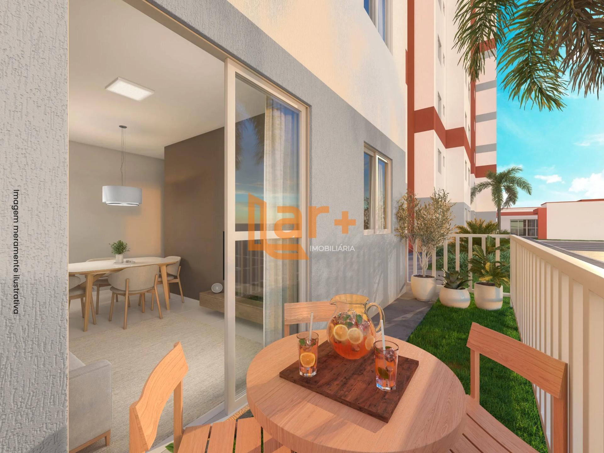 Apartamento à venda com 2 quartos, 1 banheiro, 1 vaga e 44m² no Costa Paradiso, Barra dos Coqueiros (SE) — foto 15 de 25