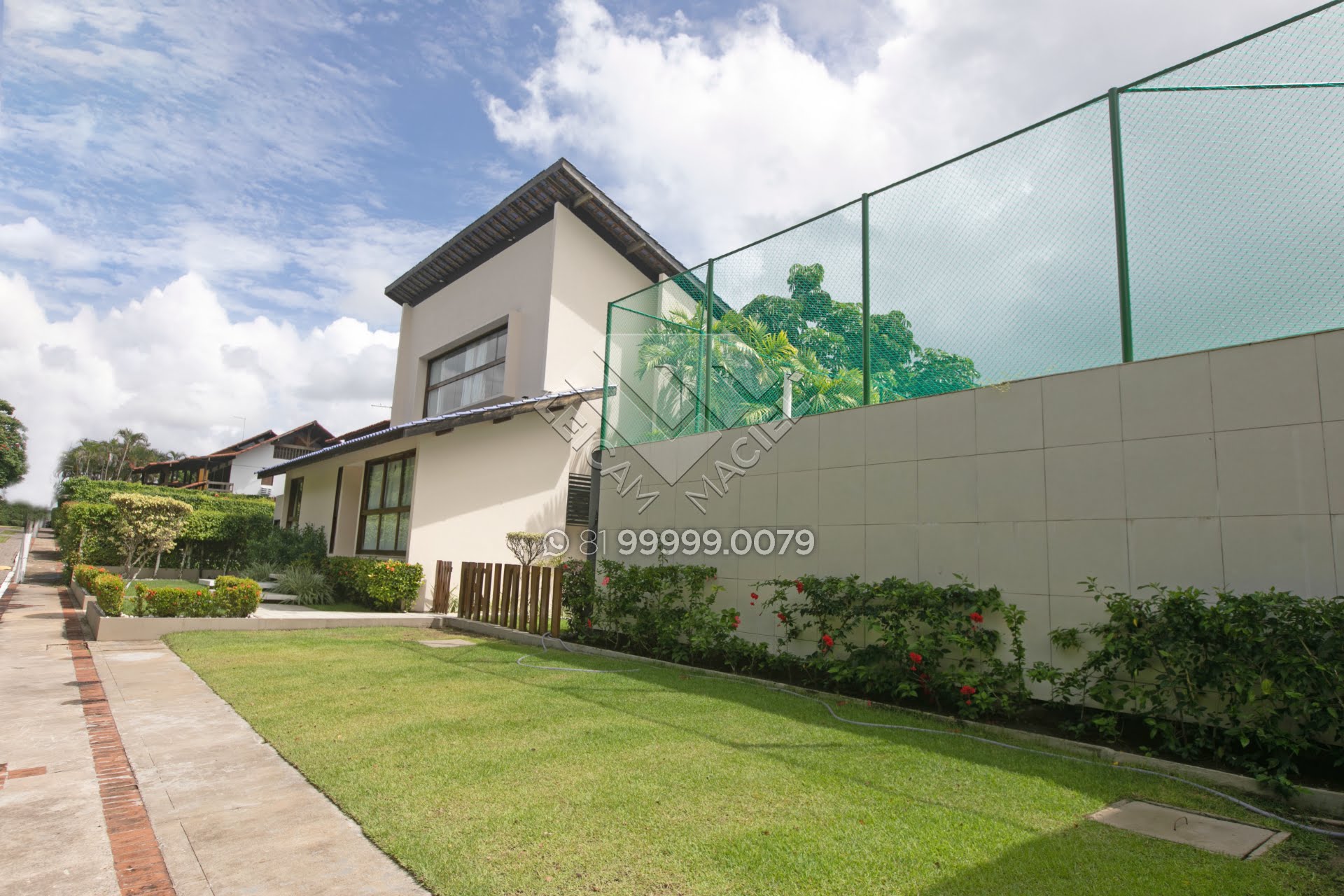 Casa à venda com 5 quartos, 4 suítes, 6 vagas e 520m² no Maria Farinha, Paulista (PE) — foto 10 de 30