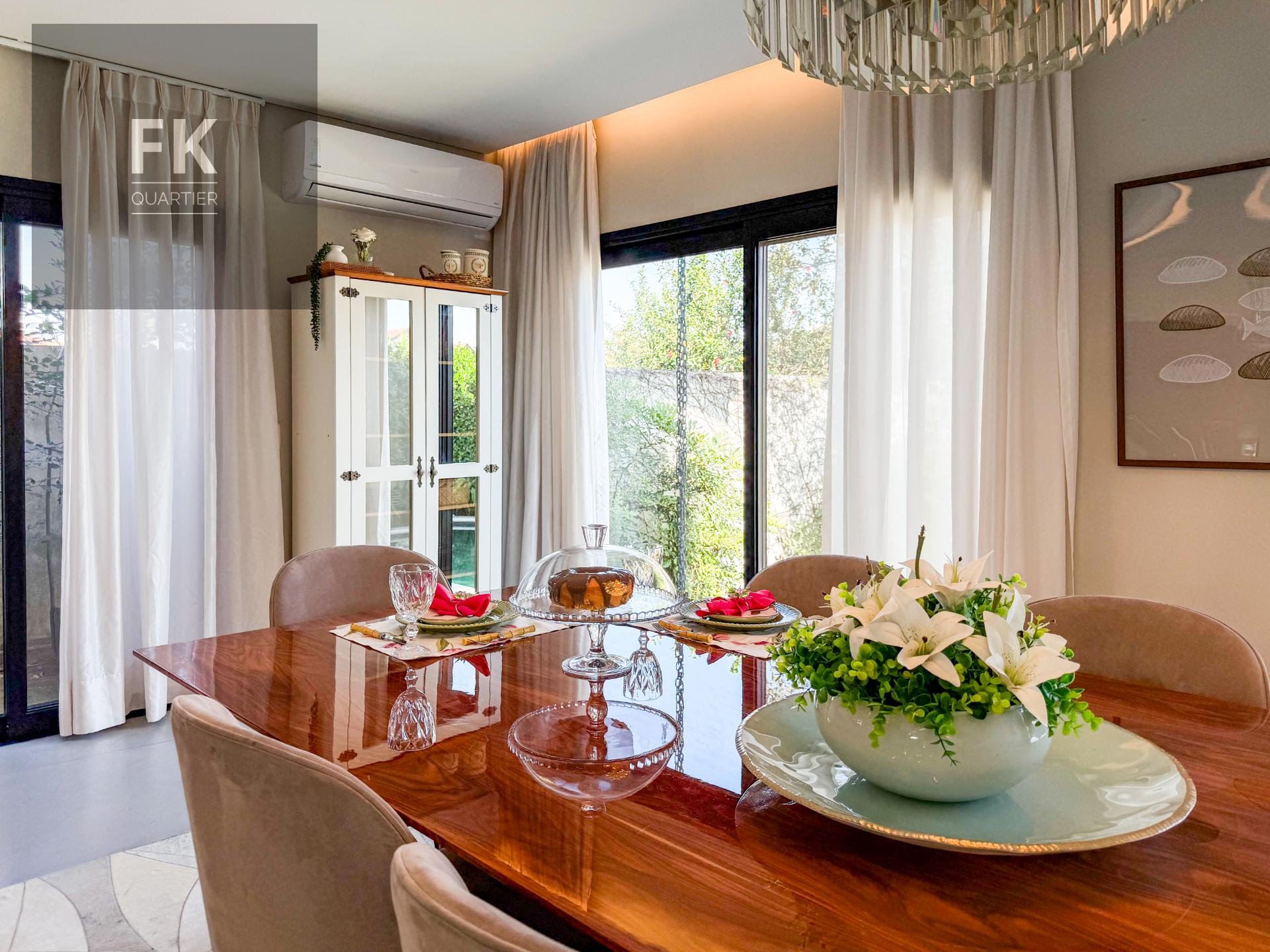 Casa à venda com 4 quartos, 2 suítes, 6 vagas e 400m² no Alphaville Residencial Dois, Barueri (SP) — foto 21 de 30