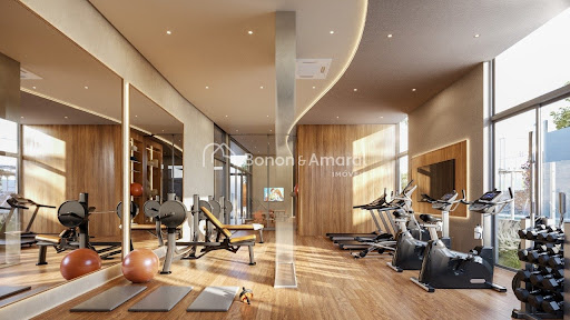 Apartamento, 3 quartos, 156 m² - Foto 3