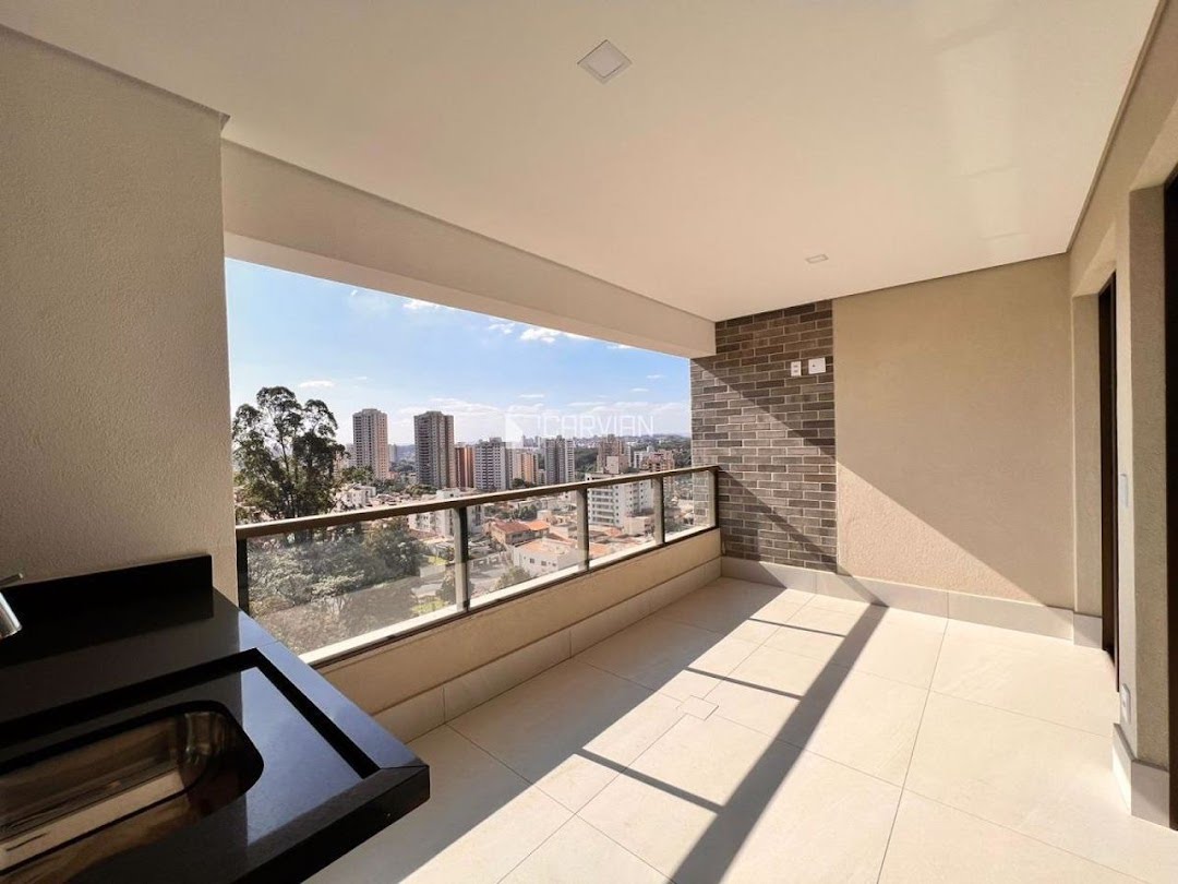Apartamento à venda com 3 quartos, 3 banheiros, 2 vagas e 97m² no Jardim Irajá, Ribeirão Preto — foto principal