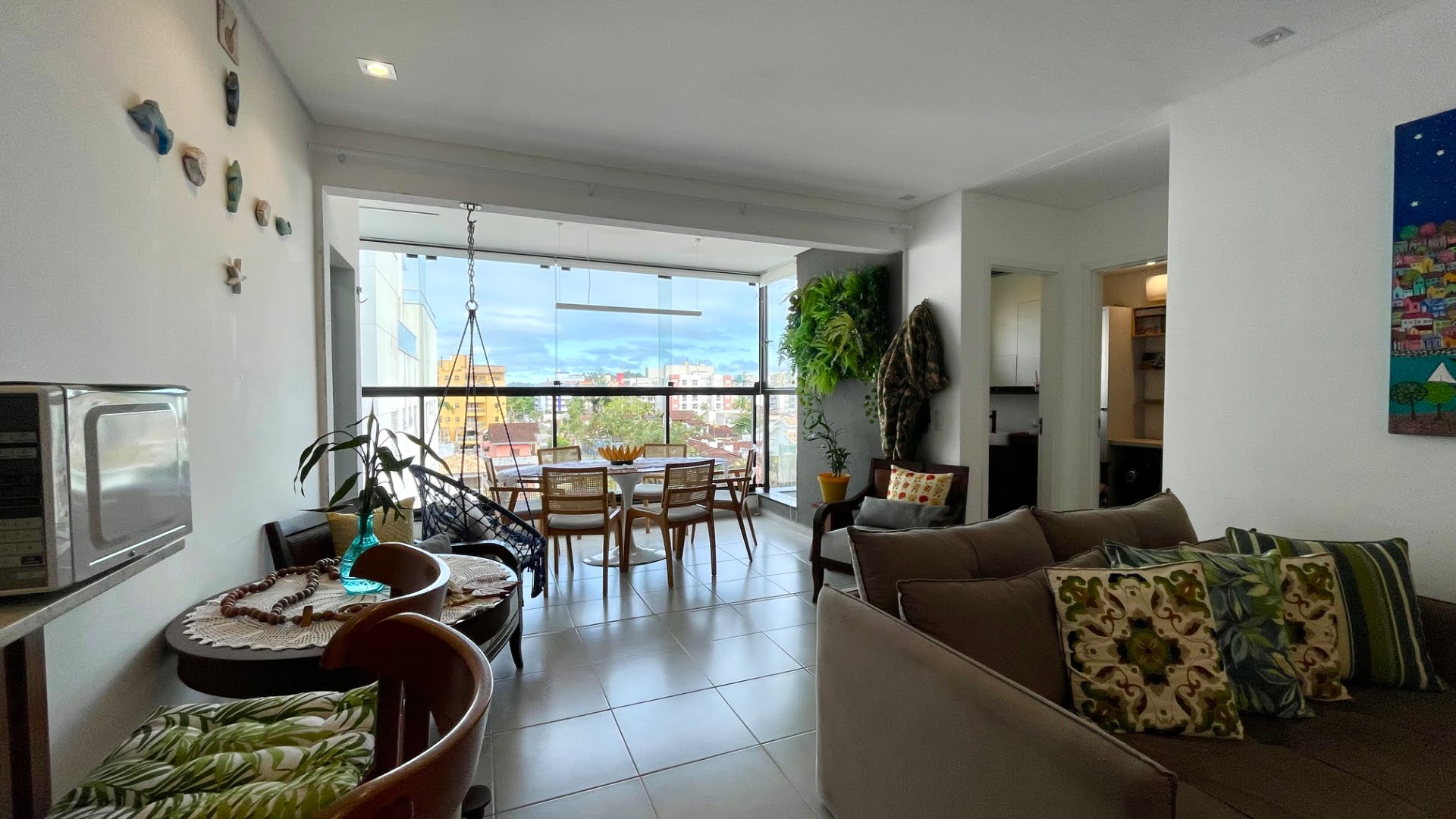 Apartamento à venda com 2 quartos, 2 suítes, 1 vaga e 70m² no Itaguá, Ubatuba (SP) — foto 5 de 22