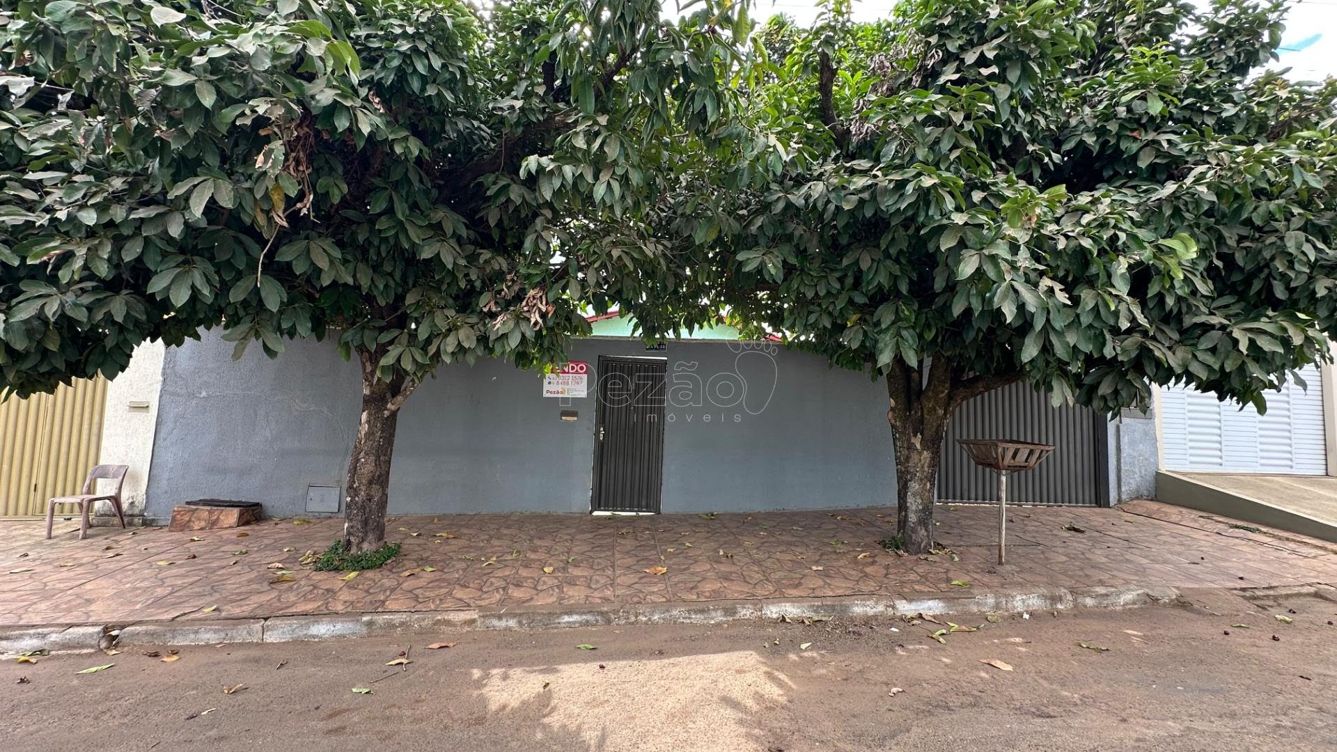 Casa à venda com 3 quartos, 1 banheiro, 2 vagas e 405m² no Joaquim da Silva, Itapuranga — foto principal