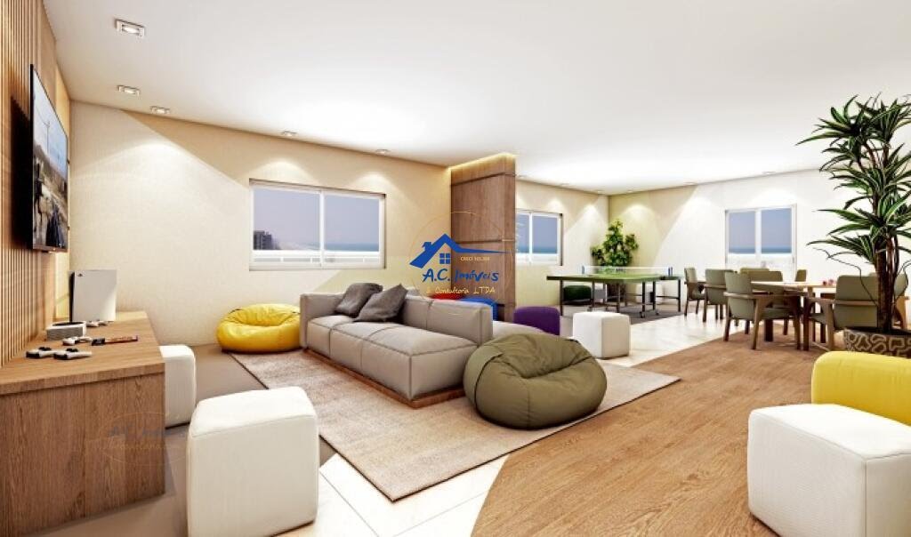 Apartamento à venda com 2 quartos, 1 suíte, 2 vagas e 75m² no Real, Praia Grande (SP) — foto 5 de 30