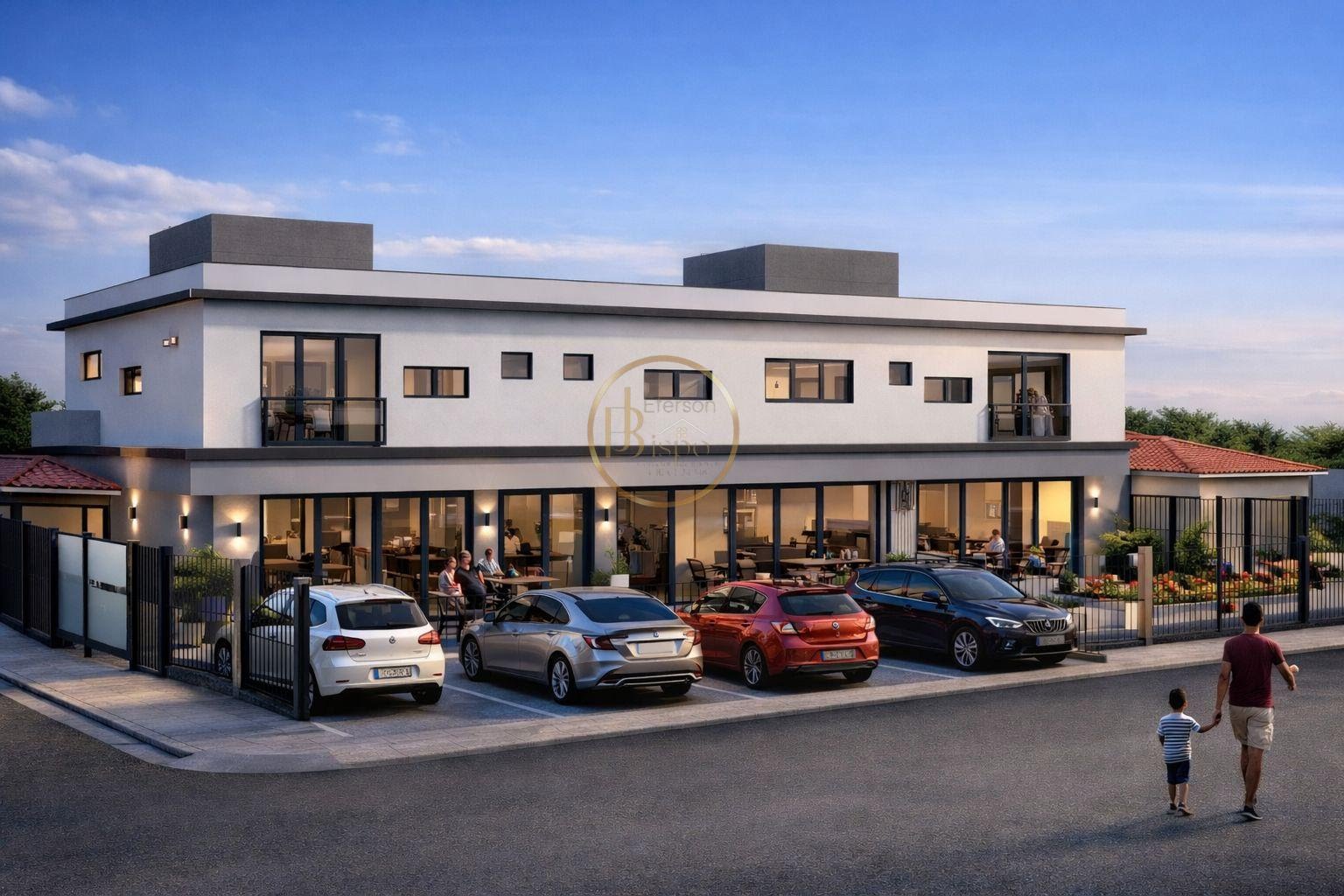 Apartamento à venda com 2 quartos, 2 banheiros, 1 vaga e 60m² no Coroa Vermelha, Santa Cruz Cabrália — foto principal