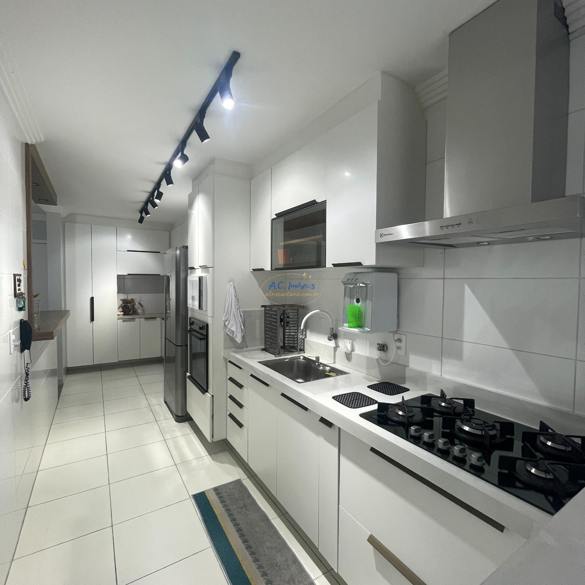 Apartamento à venda com 3 quartos, 1 suíte, 2 vagas e 120m² no Aviação, Praia Grande (SP) — foto 10 de 30