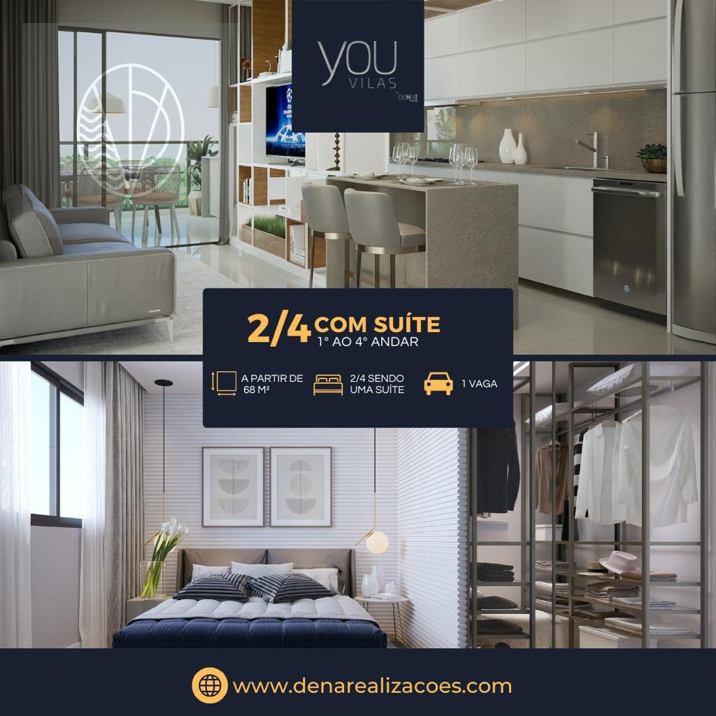 Apartamento à venda com 2 quartos, 1 suíte, 1 vaga e 67m² no Vilas do Atlântico, Lauro de Freitas (BA) — foto 15 de 19