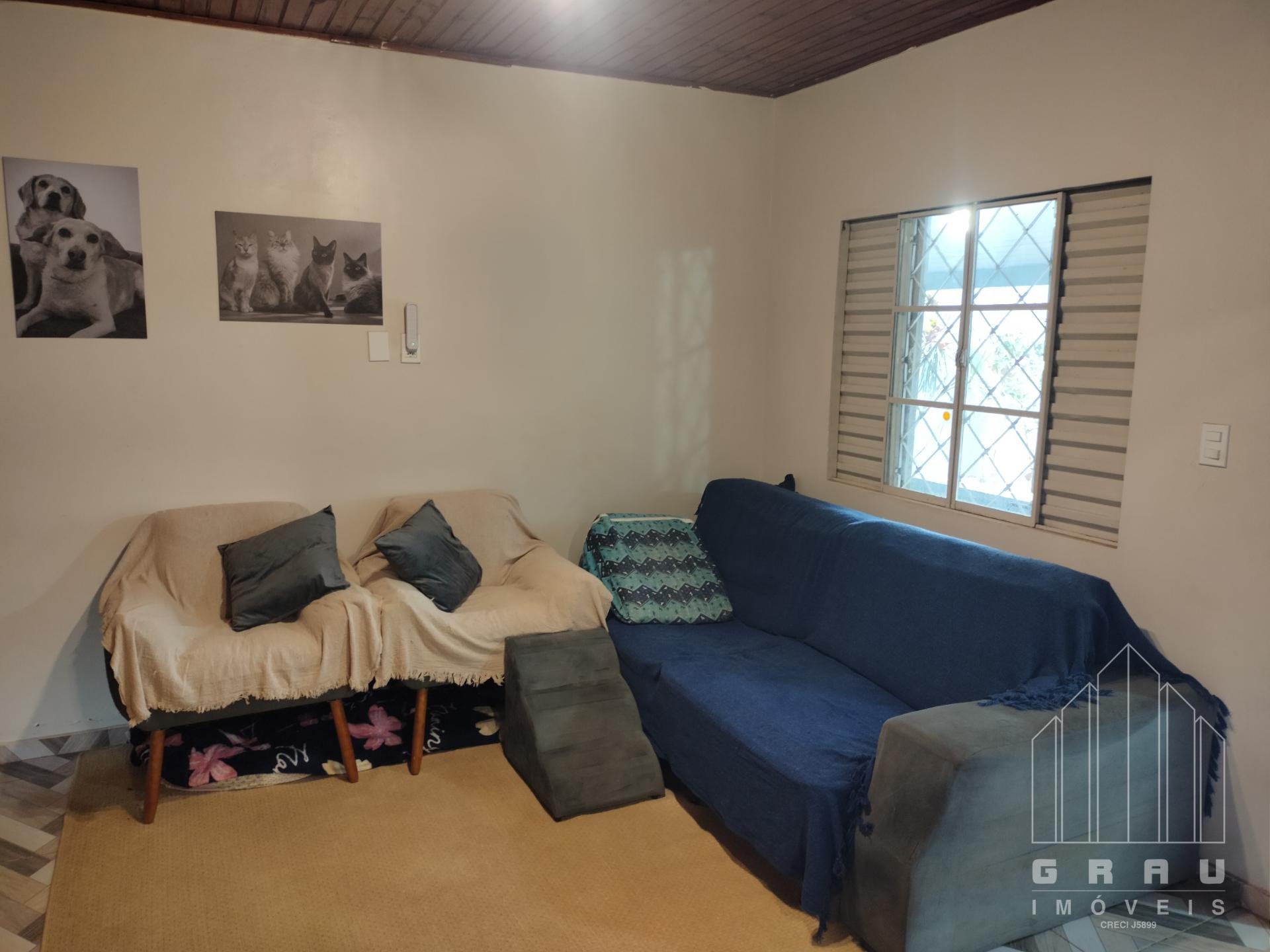 Casa no Jardim Ipê  -  Foz do Iguaçu