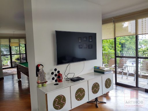 Apartamento em Morumbi  -  São Paulo