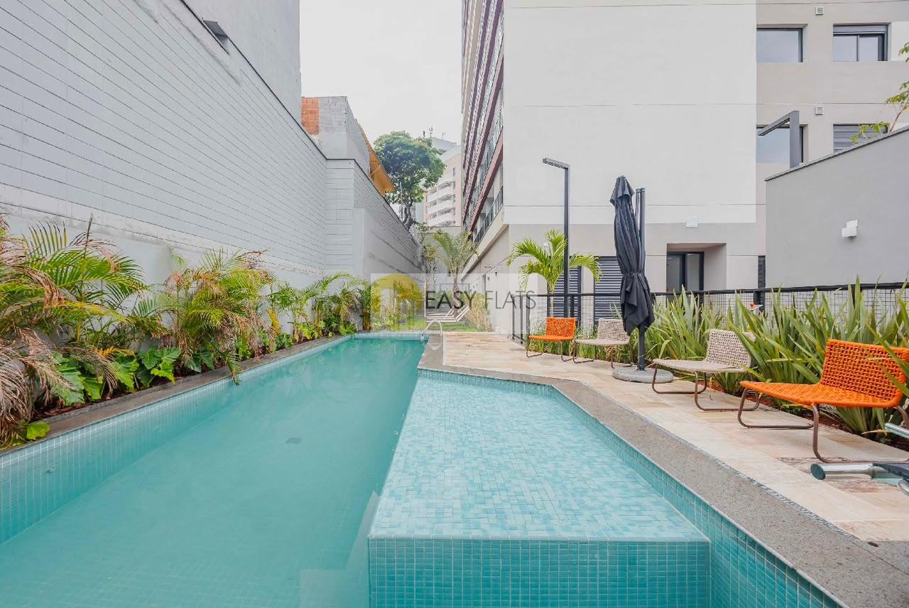 Apartamento à venda com 1 quarto, 1 banheiro e 24m² no Pinheiros, São Paulo (SP) — foto 19 de 30