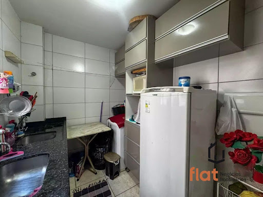 Apartamento à venda no bairro Dom Bosco, 2 Quartos