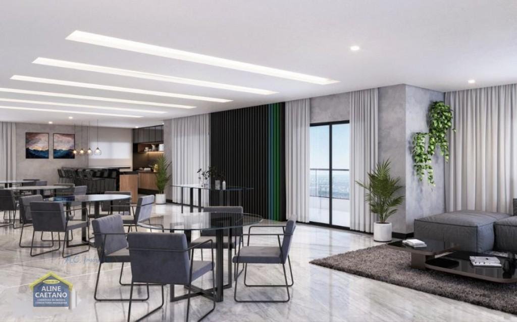 Apartamento à venda com 2 quartos, 1 suíte, 2 vagas e 81m² no Boqueirão, Praia Grande (SP) — foto 13 de 21