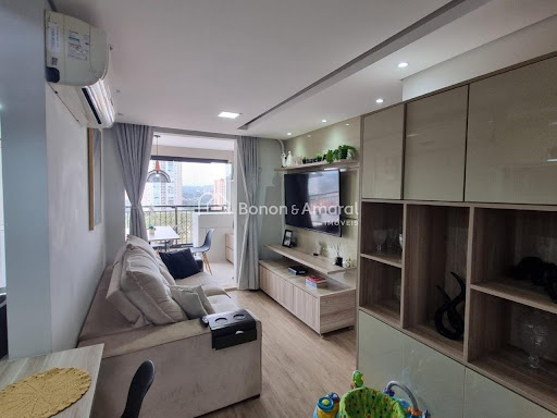 Apartamento, 2 quartos, 68 m² - Foto 2