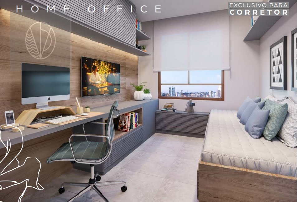 Apartamento à venda com 2 quartos, 1 suíte, 1 vaga e 58m² no Parque Bela Vista, Salvador (BA) — foto 20 de 22