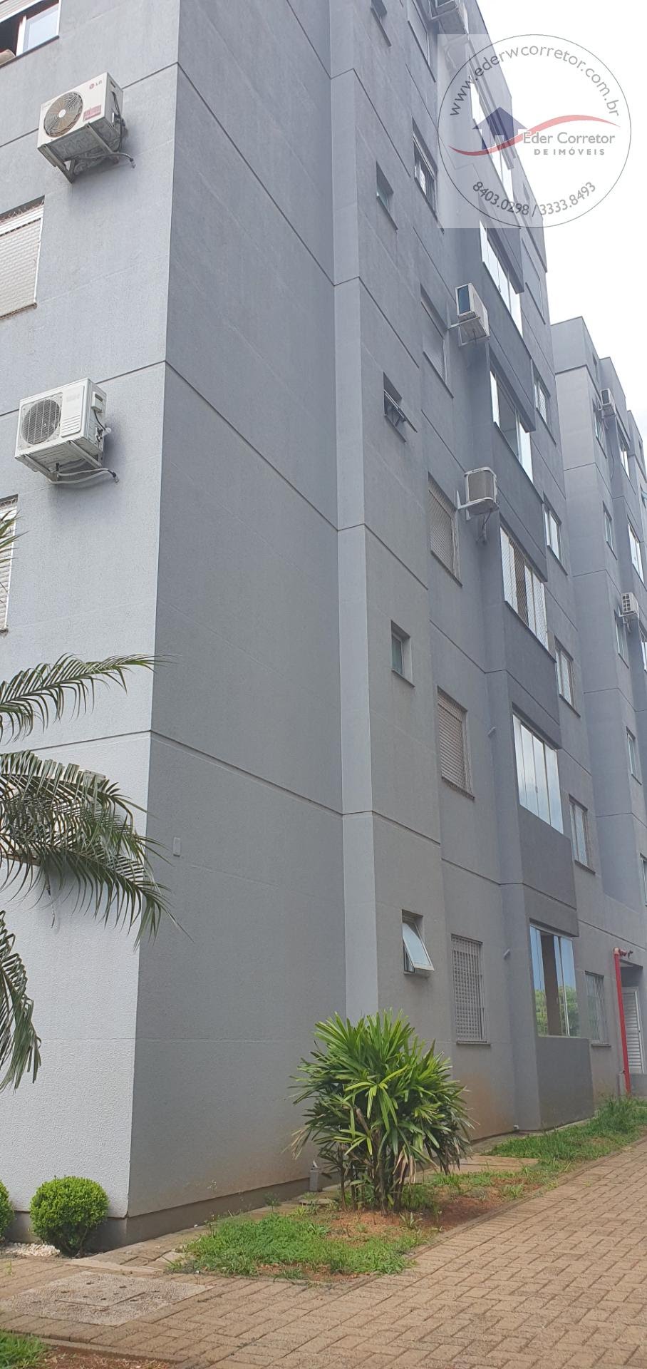 Apartamento à venda com 3 quartos, 1 suíte, 1 vaga e 96m² no Assis Brasil ( Apartamento), Ijuí (RS) — foto 2 de 30