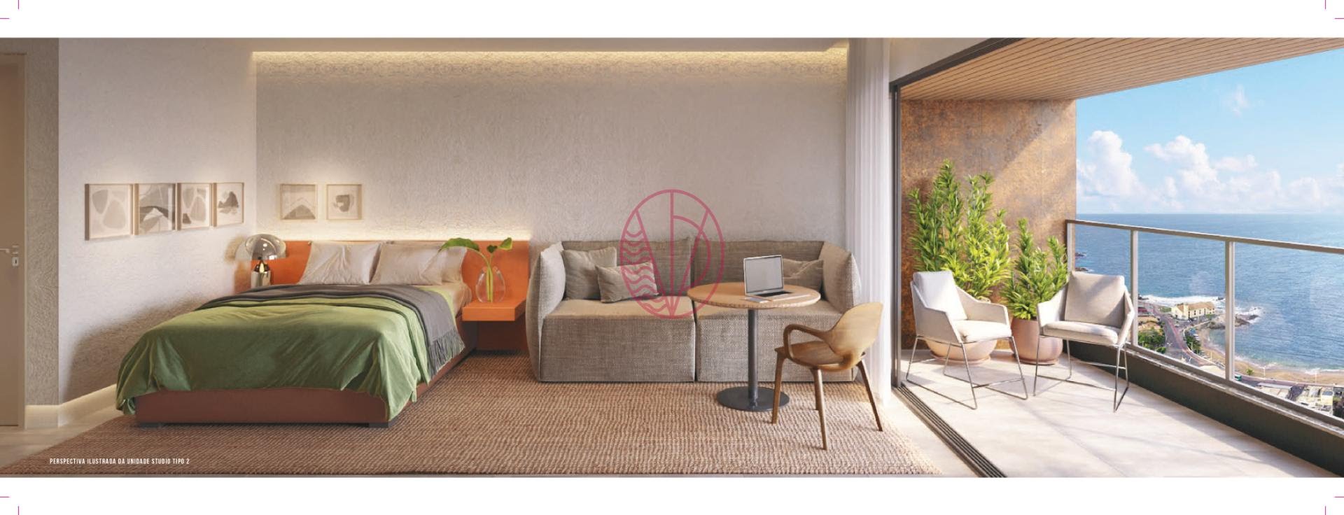 Apartamento à venda com 1 quarto, 1 banheiro, 1 vaga e 30m² no Rio Vermelho, Salvador (BA) — foto 14 de 24
