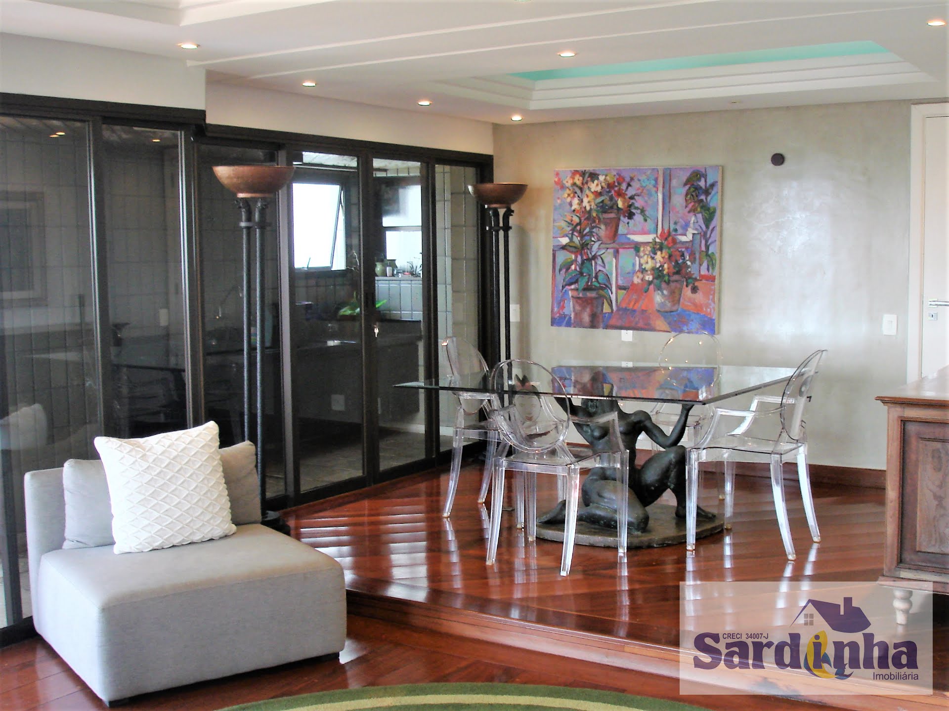 Apartamento à venda com 4 quartos, 4 suítes, 4 vagas e 285m² no Paraíso do Morumbi, São Paulo (SP) — foto 2 de 27