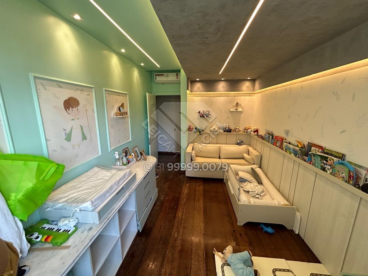 Apartamento à venda com 4 quartos, 3 suítes, 2 vagas e 344m² no Piedade, Jaboatão dos Guararapes (PE) — foto 14 de 22