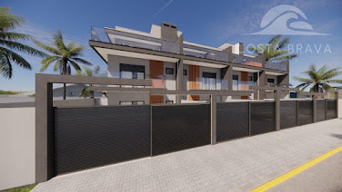 Triplex 156m² em Caiobá: Sofisticação, Conforto e Tecnologia