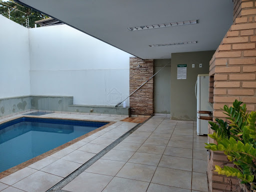 Área de lazer