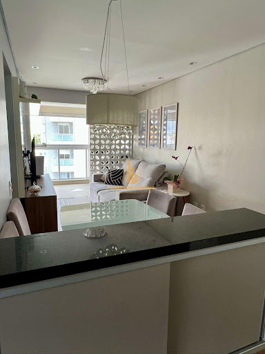 Apartamento à venda em Parque das Nações, Santo André | 57m²